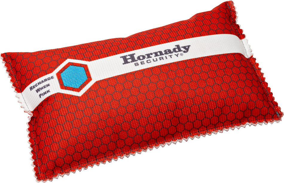 Hornady 95908 Large Silica Dehumidifier Bag Red Safe Cabinet Moisture Control