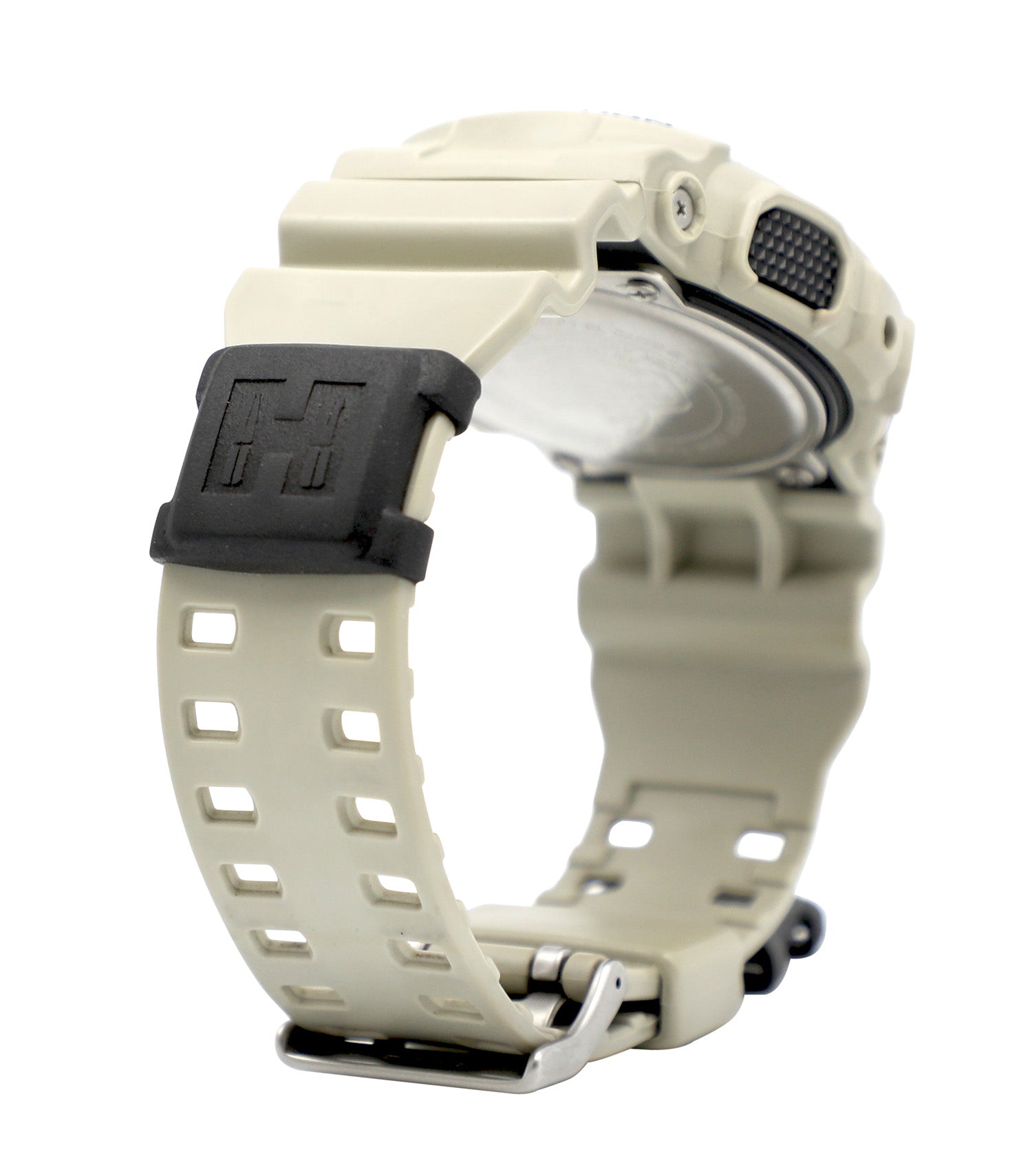 Hornady 98159 Rapid Safe RFID Wrist Band Plastic Black and Beige