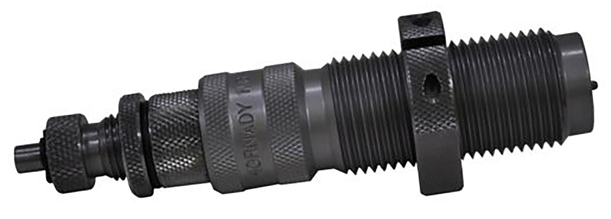 Hornady Match Grade Full Length Size Die 6.5 Creedmoor Free-Floating Spindle