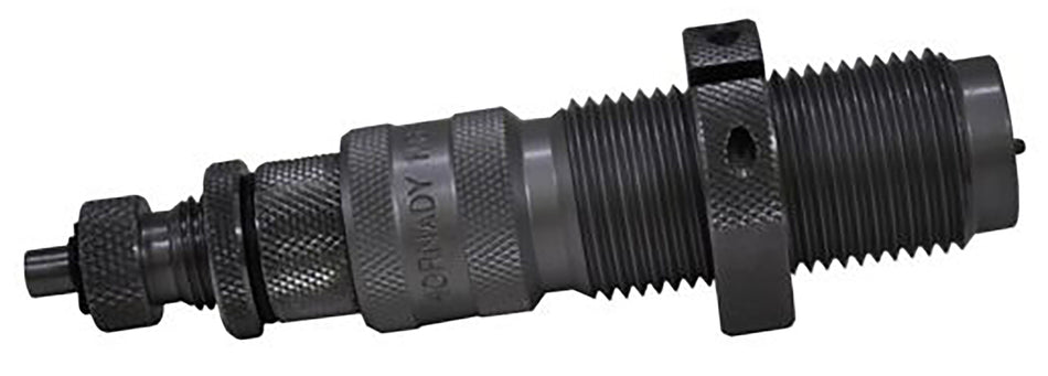 Hornady Match Grade Full Length Size Die 6.5 Creedmoor Free-Floating Spindle