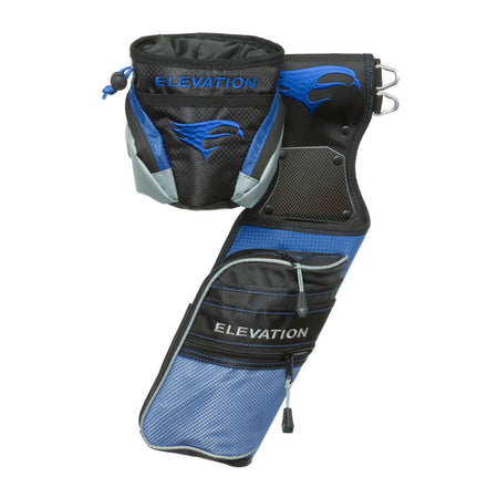 Elevation Nerve Archery Field Quiver Package LH Blue