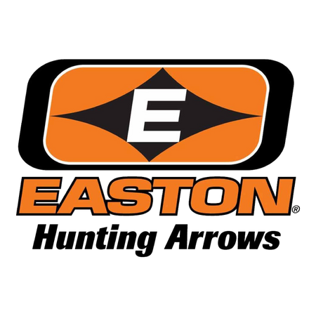 Easton Tribute 7075 Aluminum Arrow Shafts 1416 1 doz.