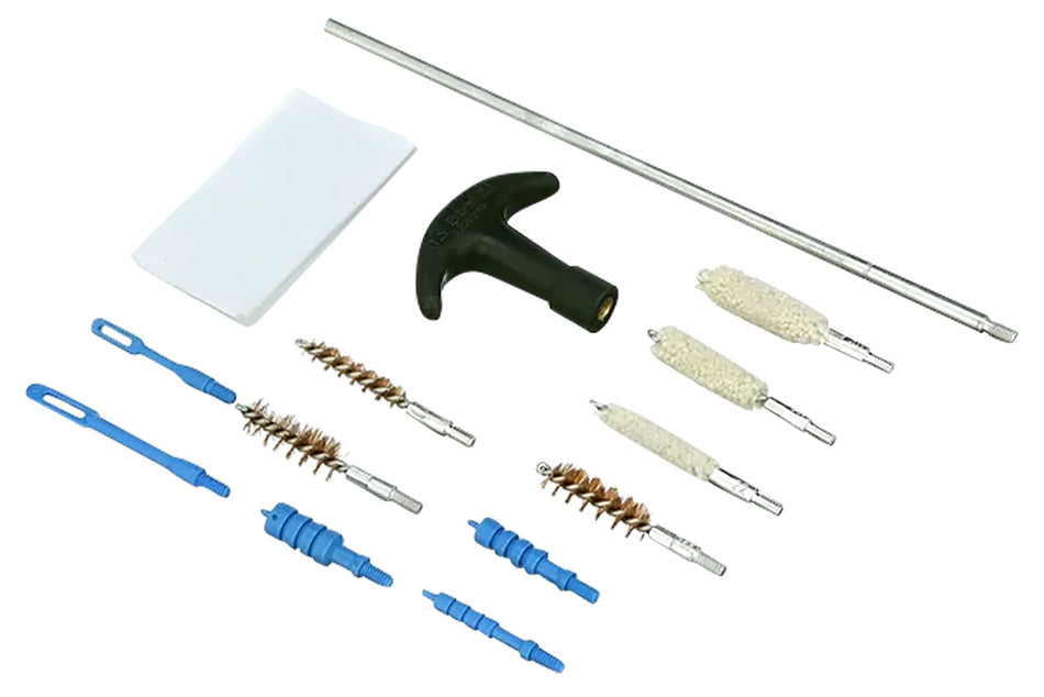 DAC 38257 GunMaster Multi-Caliber Pistol Gun Cleaning Kit 14 Pieces