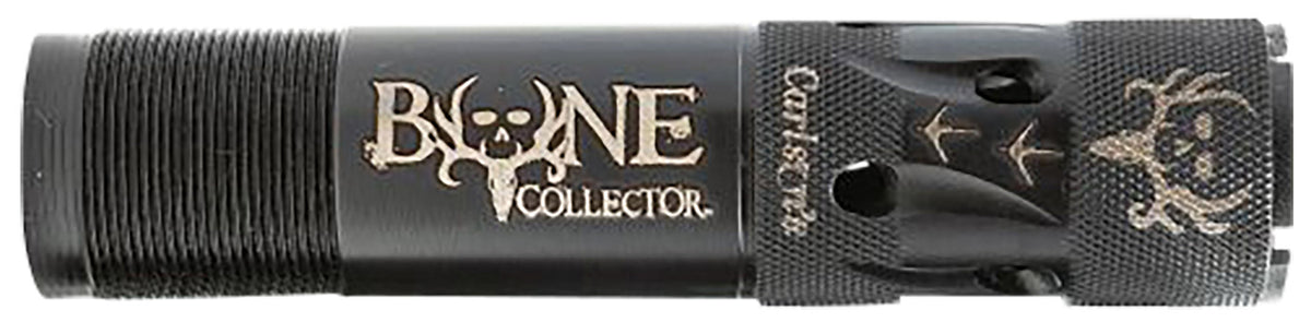 Carlson's Bone Collector Turkey Choke Remington Rem Choke 12 Gauge Extended Ported 17-4 Stainless Steel Tube