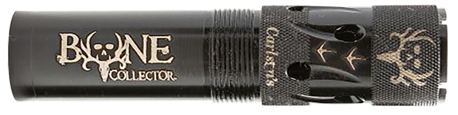 Carlson's Bone Collector Turkey Choke Mobil Beretta/Benelli 12 Gauge Extended Ported 17-4 Stainless Steel Tube