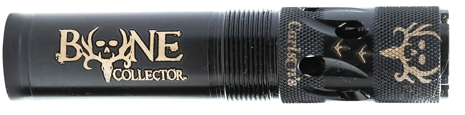 Carlson's Bone Collector Turkey Choke Mobil Beretta/Benelli 20 Gauge Extended Ported 17-4 Stainless Steel Tube