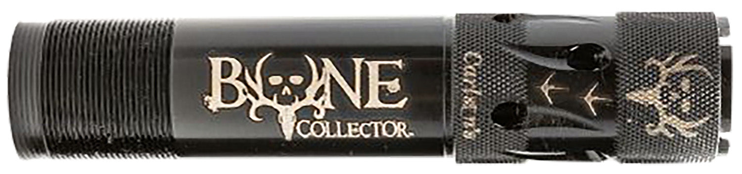 Carlson's Bone Collector Turkey Choke Invector Plus Browning 12 Gauge Extended Ported 17-4 Stainless Steel Tube