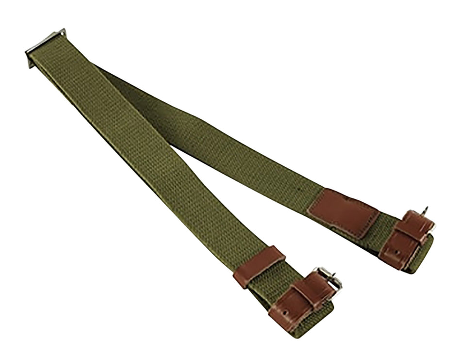 NcStar AAMNS Mosin-Nagant Style Sling Green 39" OAL