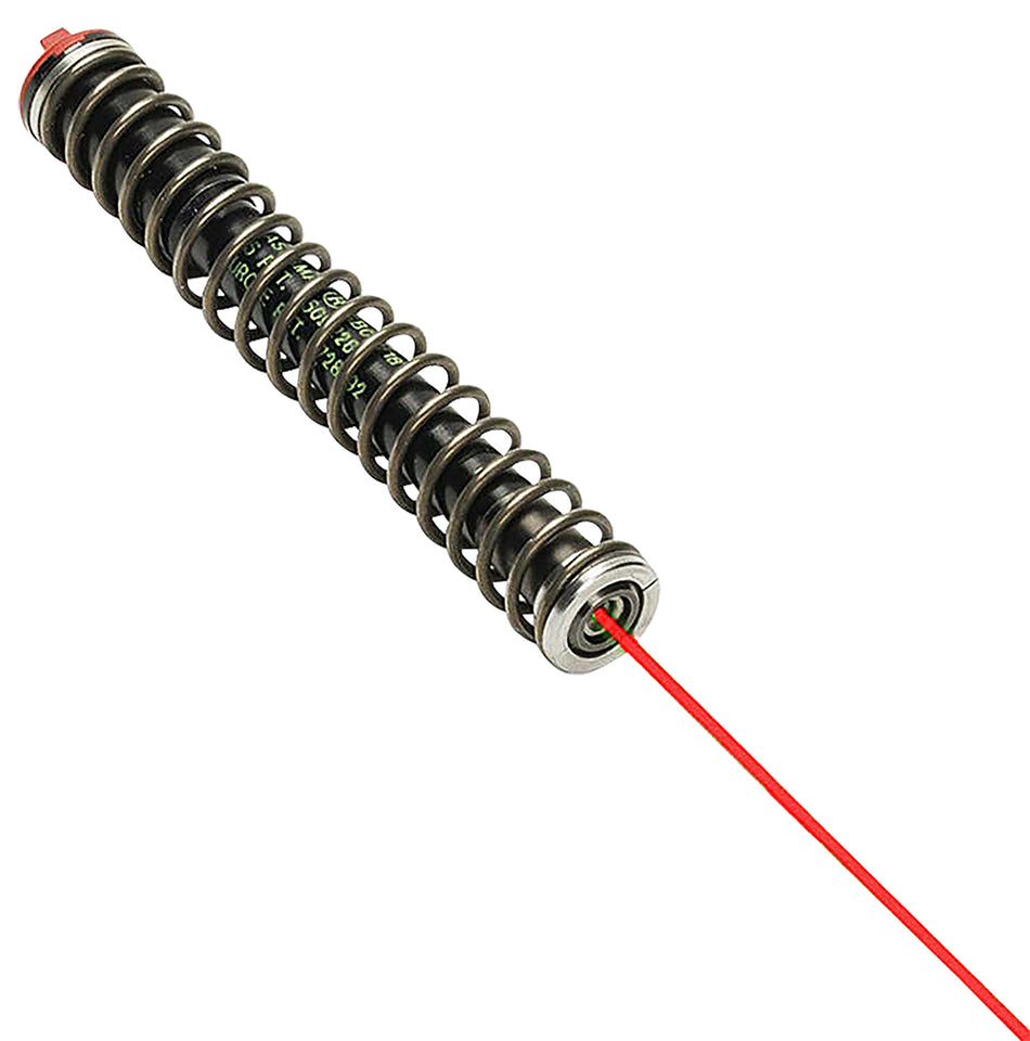 LaserMax LMSHKVP9 Red Laser Guide Rod System for HK VP9 Black