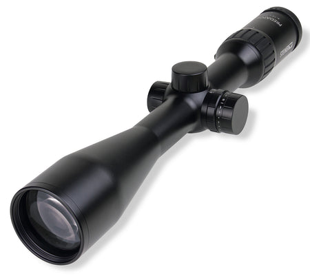Steiner Predator 4 Black 4.4-16x50mm Second Focal Plane Hunting Scope