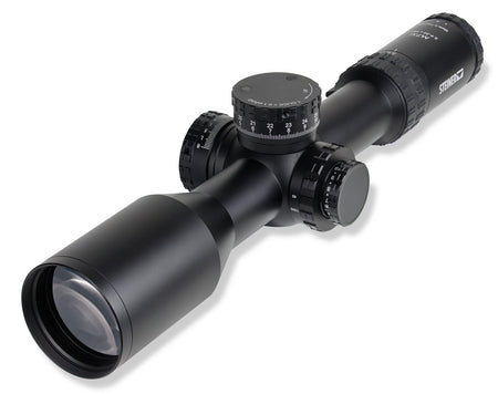 Steiner M7Xi M-Series Black 2.9-20x50mm 34mm Tube MSR2 Reticle Riflescope