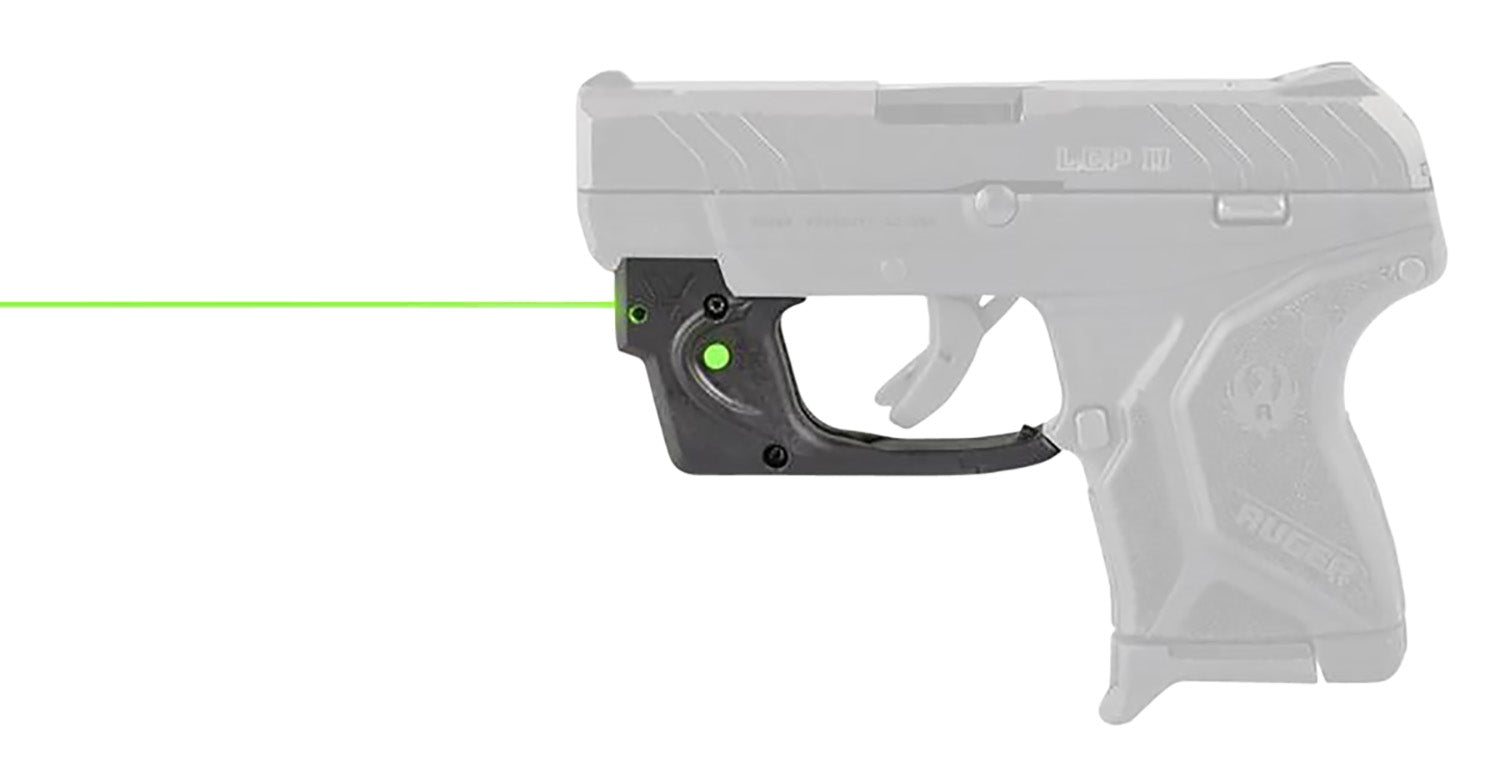 Viridian E-Series Green Laser 9120022 Ruger LCP II Trigger Guard Mount Ambidextrous Black