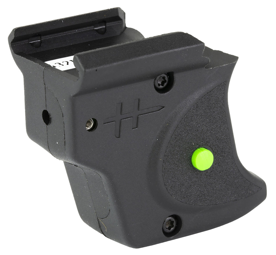 Viridian E-Series Green Laser 9120029 Springfield Hellcat Pro Trigger Guard Mount 100 Yard Range Black