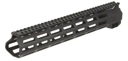 Aim Sports Wraith AR-15/M4 Handguard 13.50" M-LOK Compatible Black Anodized Picatinny Top Rail