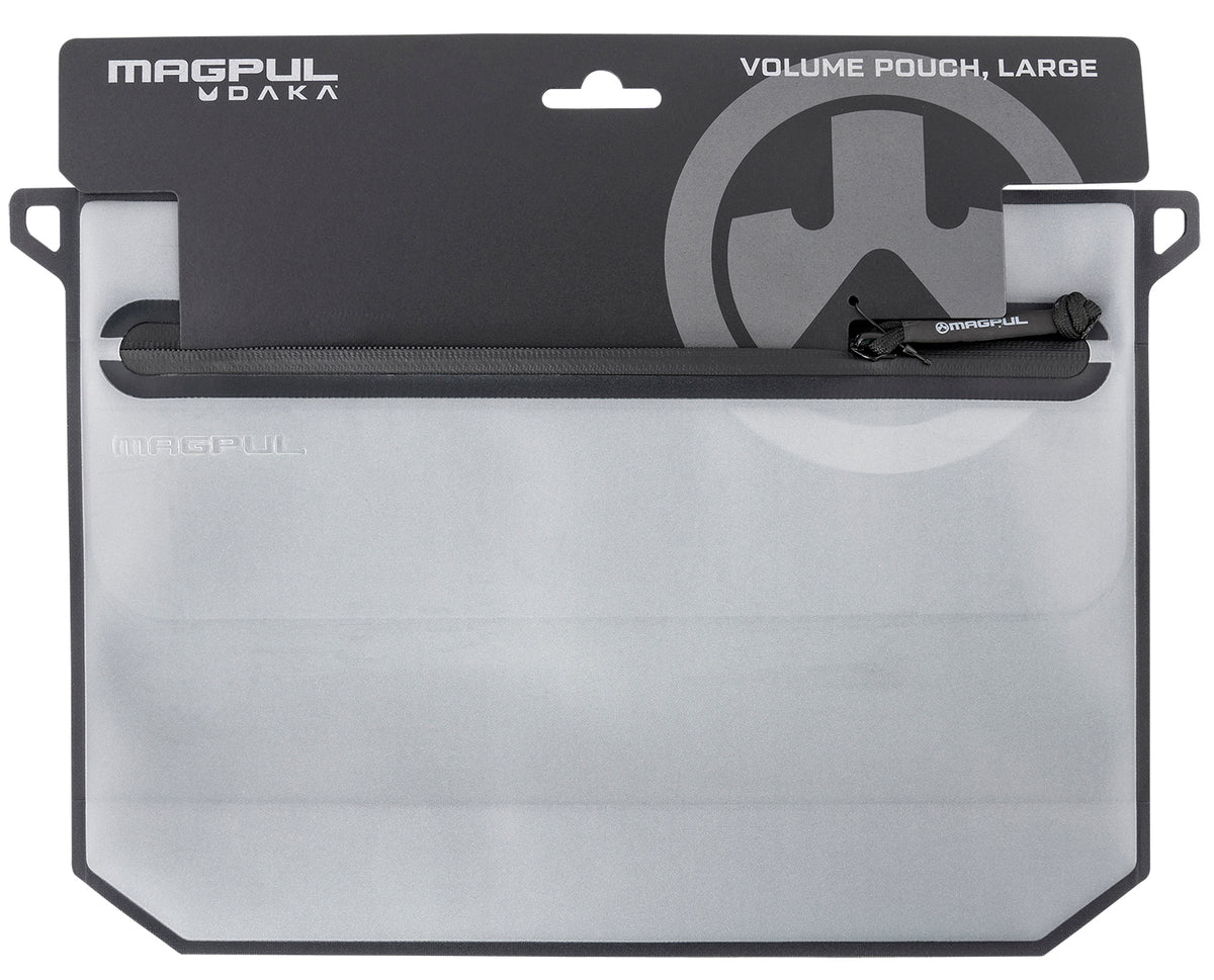 Magpul DAKA Black Volume Pouch 14-Inch 6-Liter Capacity