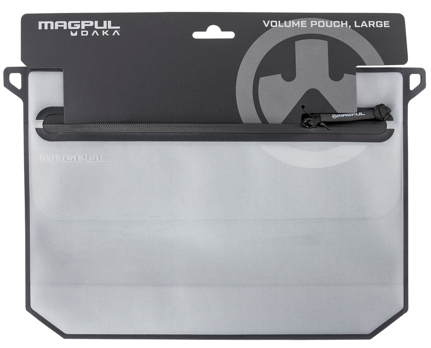 Magpul DAKA Black Volume Pouch 14-Inch 6-Liter Capacity