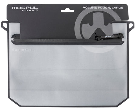 Magpul DAKA Black Volume Pouch 14-Inch 6-Liter Capacity