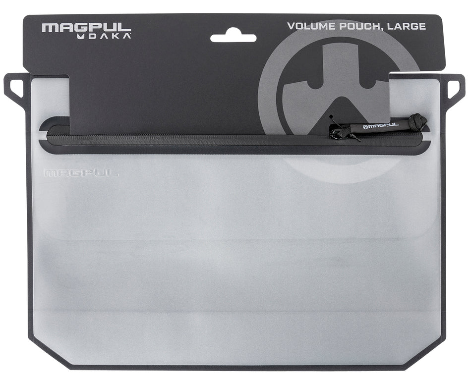Magpul DAKA Black Volume Pouch 14-Inch 6-Liter Capacity