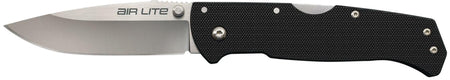 Cold Steel CS26WD Air Lite Drop Point 3.5" Folder AUS-10A Stainless Steel Blade G10 Handle