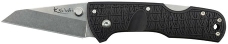 Cold Steel CS20KPL Kiridashi 2.5" Sheepsfoot Folding Pocket Knife 4034 Stainless Steel Blade