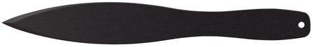 Cold Steel Sure Flight Sport 7.25" Fixed Spear Point Plain 1055 Carbon Steel Blade 4.75" Black Polypropylene Handle