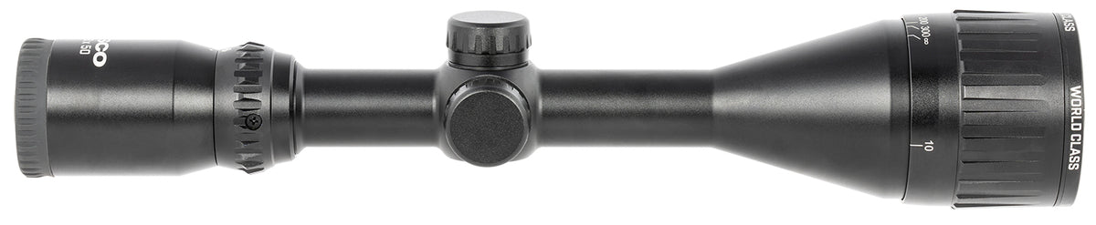 Tasco TWC61850 World Class Matte Black 6-18x 50mm 1" Tube 30/30 Reticle