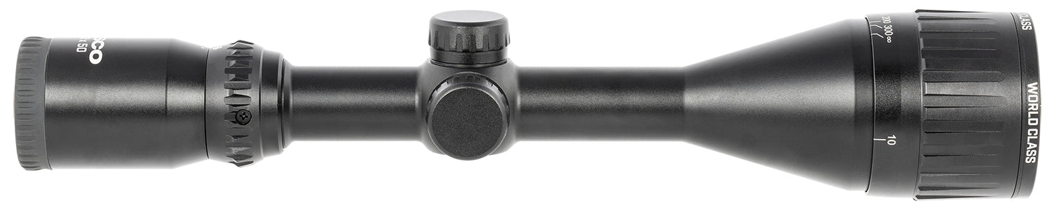 Tasco TWC61850 World Class Matte Black 6-18x 50mm 1" Tube 30/30 Reticle