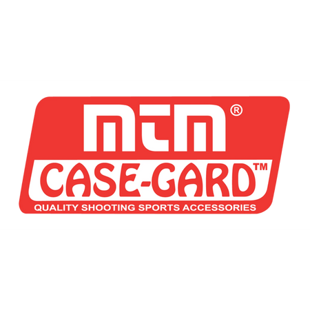 MTM Concealed Carry Handgun Case Purple with Foam Tray