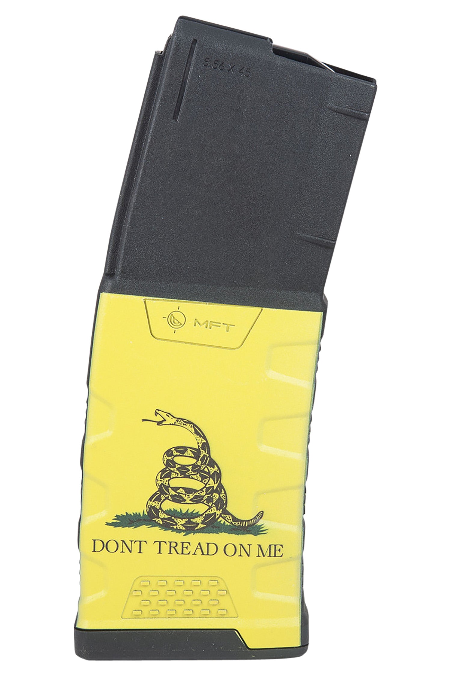 Mission First Tactical EXDPM556GF 30-Round .223/5.56 Extreme Duty Magazine Fits AR-15/M4 Gadsden Flag