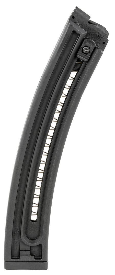 ProMag GSM01 .22 LR 10rd Mag for GSG 5 Black DuPont Zytel