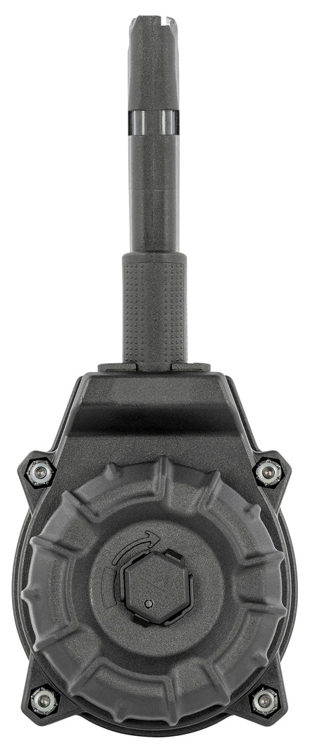 ProMag DRMA38 .380 ACP 32rd Drum Mag for Glock 42 Black DuPont Zytel
