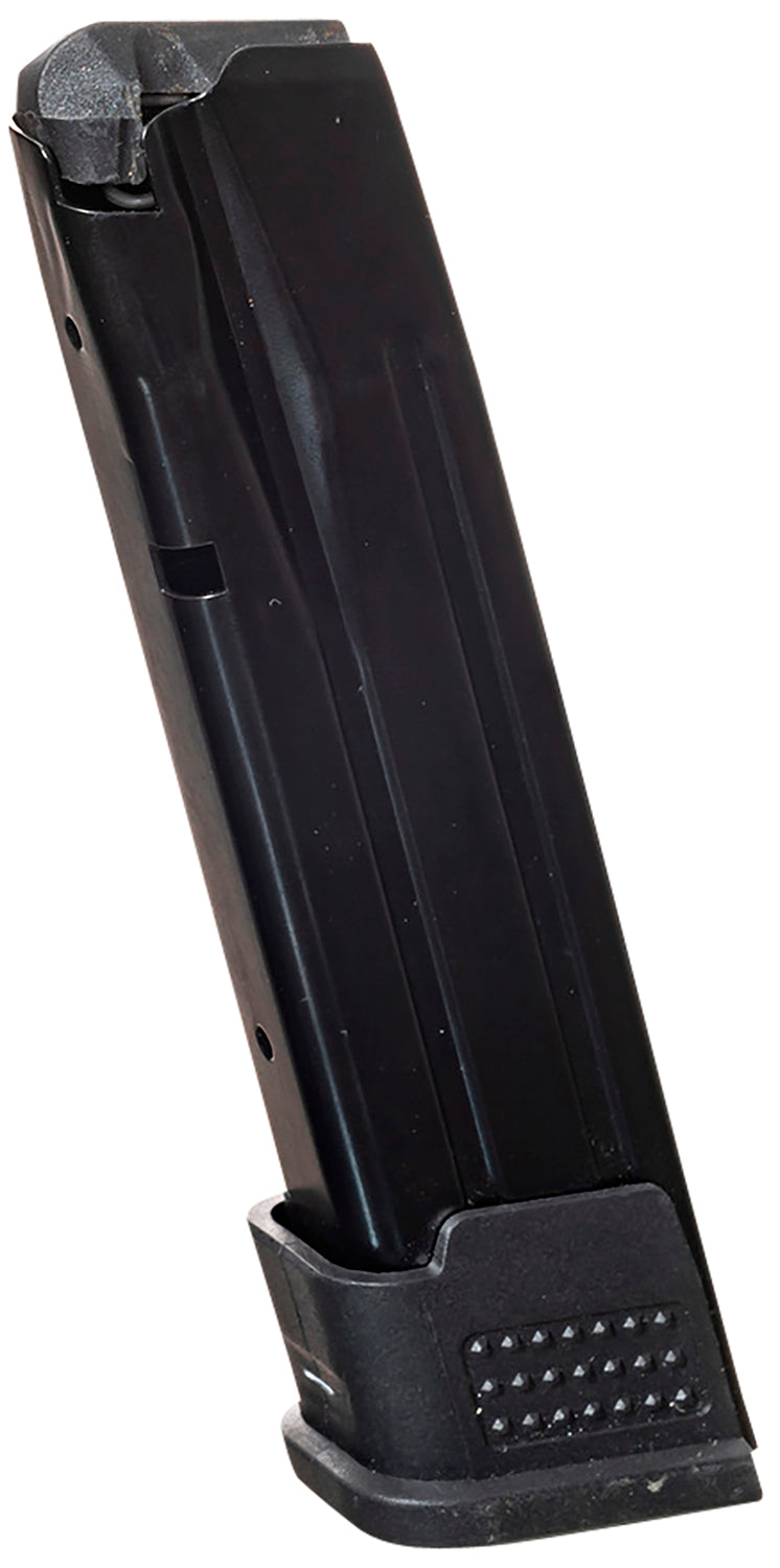 ProMag SIGA20 9mm Luger 21rd Mag for Sig P320 Blued Steel