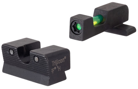 Trijicon DI Night Sights 601116 Green Tritium/Fiber Optic Front Green Tritium Rear Springfield XD XD-M Mod2