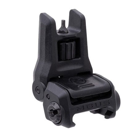 Magpul MBUS 3 Front Sight Black Ambidextrous Flip-Up AR-10/M4/M16/M110 MAG1166-BLK