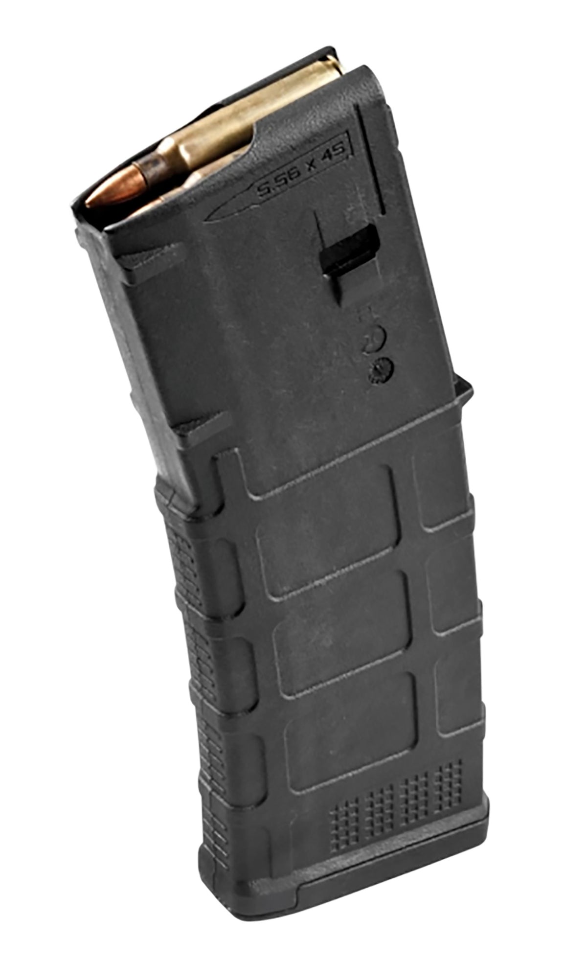 Magpul MAG1183BLK PMAG GEN M3 .223 Rem/5.56 NATO 10-Round Capacity-Restricted Mag for AR-15/M4/M16 Black
