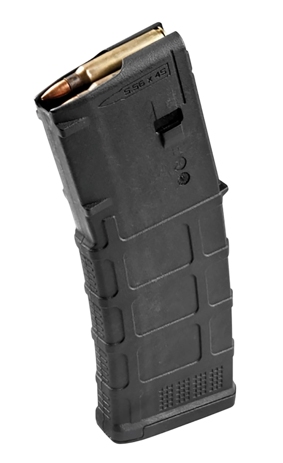 Magpul MAG1183BLK PMAG GEN M3 .223 Rem/5.56 NATO 10-Round Capacity-Restricted Mag for AR-15/M4/M16 Black