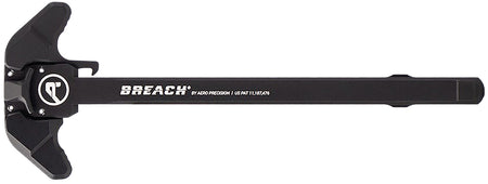 Aero Precision BREACH AR-15 Ambidextrous Charging Handle 7075-T6 Aluminum Black APRA700100C