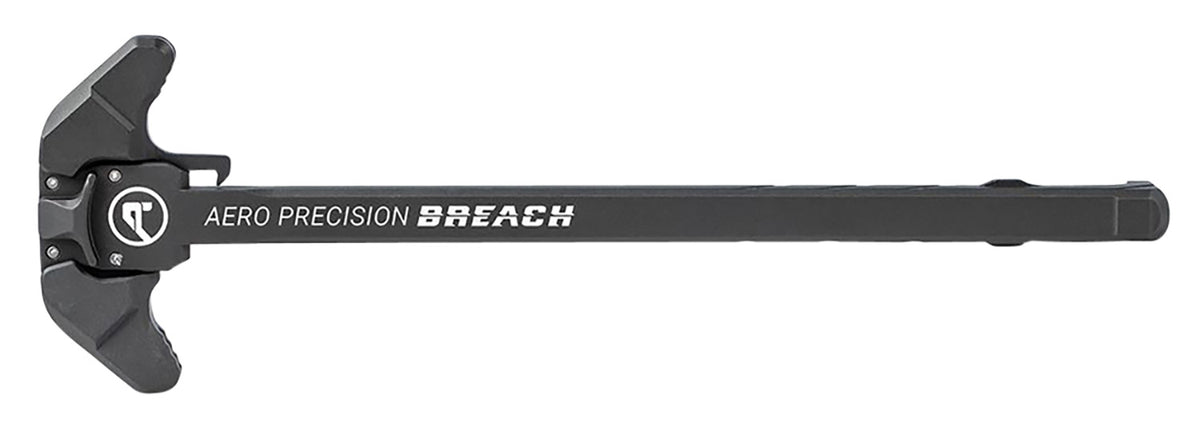Aero Precision BREACH M5 Platform Ambidextrous Charging Handle 7075-T6 Aluminum Black APRA700300C