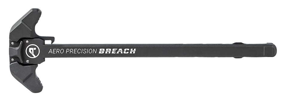 Aero Precision BREACH M5 Platform Ambidextrous Charging Handle 7075-T6 Aluminum Black APRA700300C