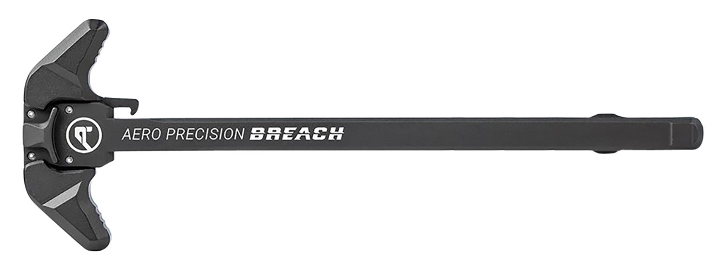 Aero Precision BREACH M5 Platform Large Lever Ambi Charging Handle 7075-T6 Aluminum Black APRA700301C
