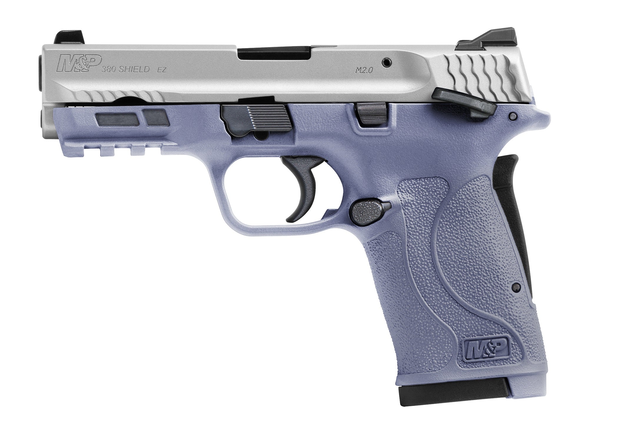 M&P380 SHIELD EZ 380ACP ORC/SS 13328
