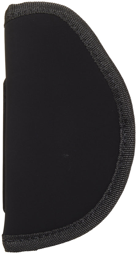 Allen 44604 ITP Concealment Holster Size 04 Black Ultrasuede, Fits Small Frame .22-.25 Caliber Semi-Autos, Molded Belt Clip, Right Hand