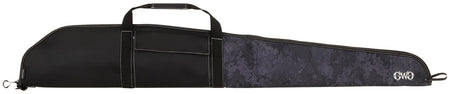 Girls With Guns 90752 52" Midnight Shotgun Case Black Shade Blackout Camo with Hanging Loop