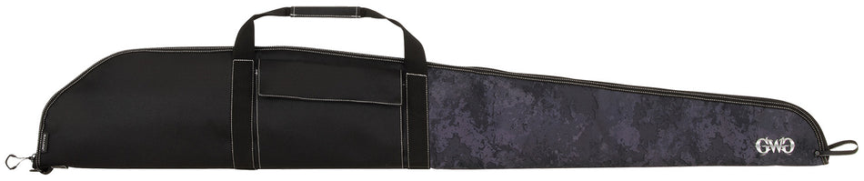 Girls With Guns 90752 52" Midnight Shotgun Case Black Shade Blackout Camo with Hanging Loop