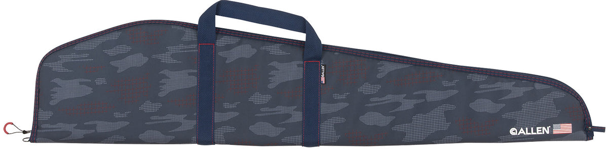 Allen 95046 46" Patriot Rifle Case Custom Camo Endura Fabric with Locking Zipper