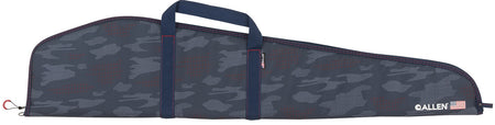 Allen 95046 46" Patriot Rifle Case Custom Camo Endura Fabric with Locking Zipper
