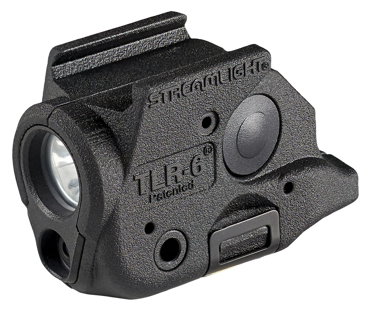 Streamlight TLR-6 Model 69287 Compact Gun Light Red Laser 100 Lumens Springfield Hellcat Mount