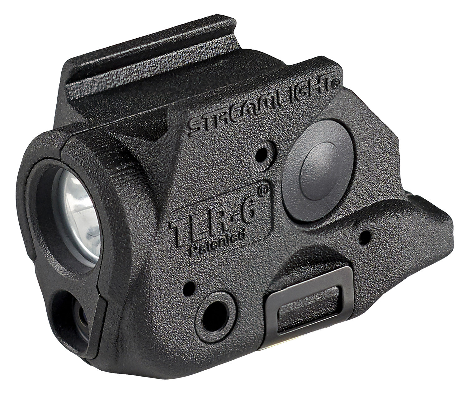 Streamlight TLR-6 Model 69287 Compact Gun Light Red Laser 100 Lumens Springfield Hellcat Mount