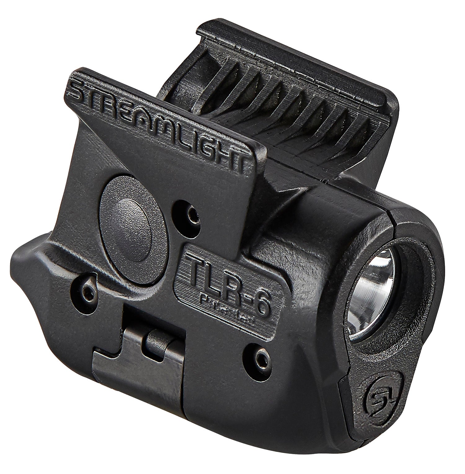 Streamlight TLR-6 Model 69285 Compact Handgun Light 100 Lumens Sig P365 XL Light Only Black