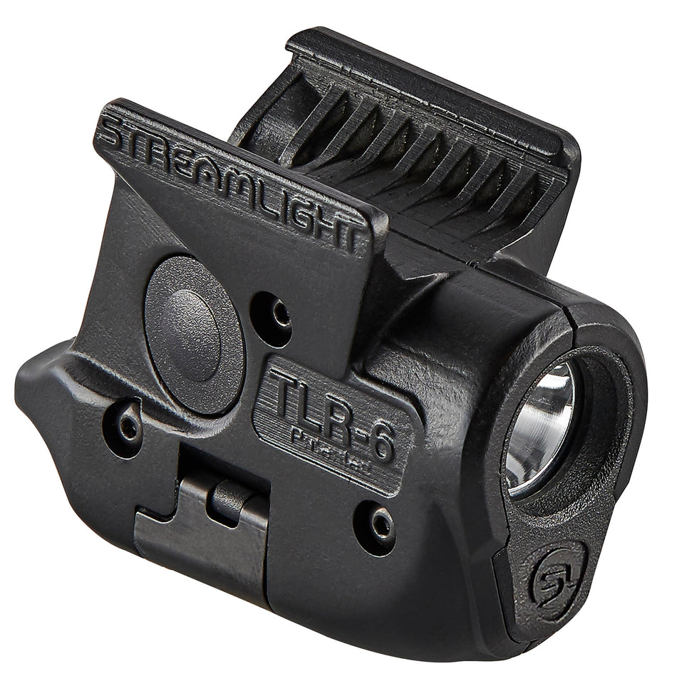 Streamlight TLR-6 Model 69285 Compact Handgun Light 100 Lumens Sig P365 XL Light Only Black